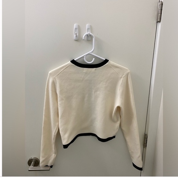 Oak and fort cardigan minimalist style NWOT - Picture 3 of 4